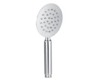 Ultrathin Handheld Shower Head High Pressure Shower Head With Powerful Shower Spray Round