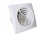 100Mm Air Extractor Fan For Bathroom - Wall Ceiling Duct Ventilator