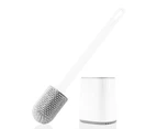 1Pc Toilet Brush,White