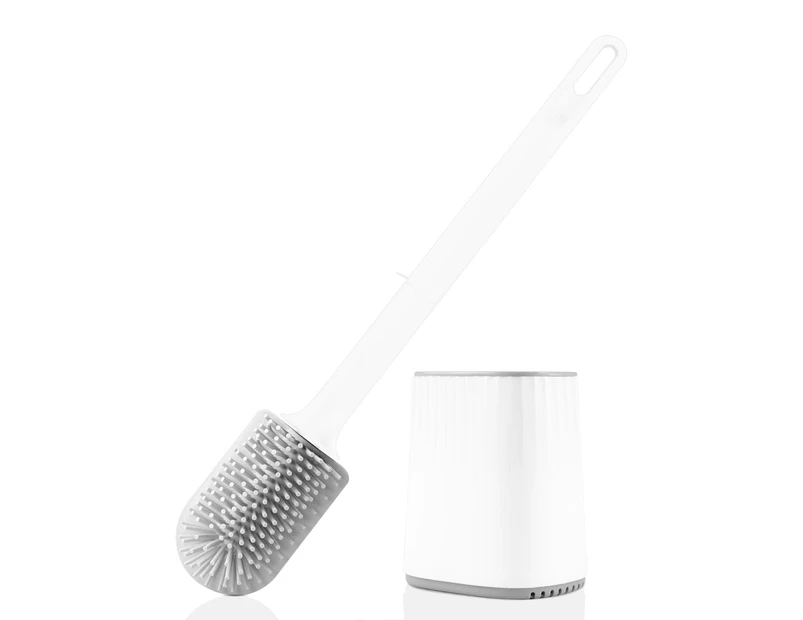 1Pc Toilet Brush,White