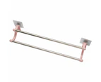 1Pc Towel Rack--Blue 35Cm,Rose,55Cm