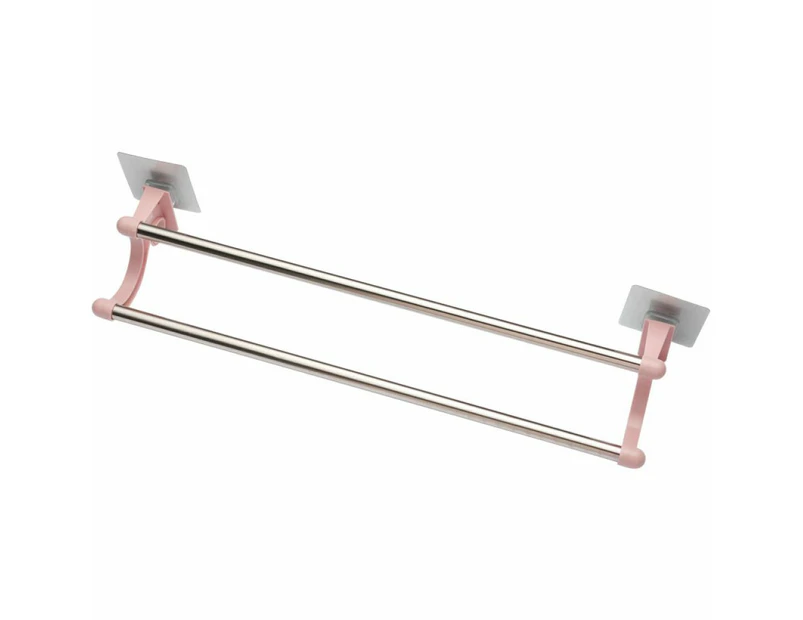 1Pc Towel Rack--Blue 35Cm,Rose,55Cm