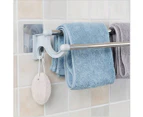 1Pc Towel Rack--Blue 35Cm,Rose,55Cm