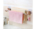 1Pc Towel Rack--Blue 35Cm,Rose,55Cm