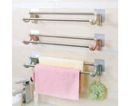 1Pc Towel Rack--Blue 35Cm,Rose,55Cm