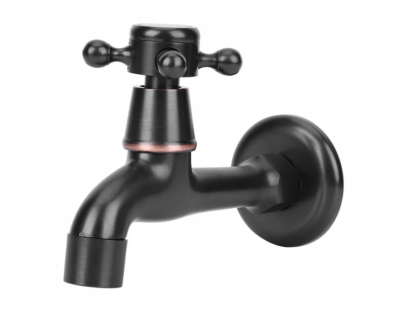 Single Cold Faucet Retro Water Faucet