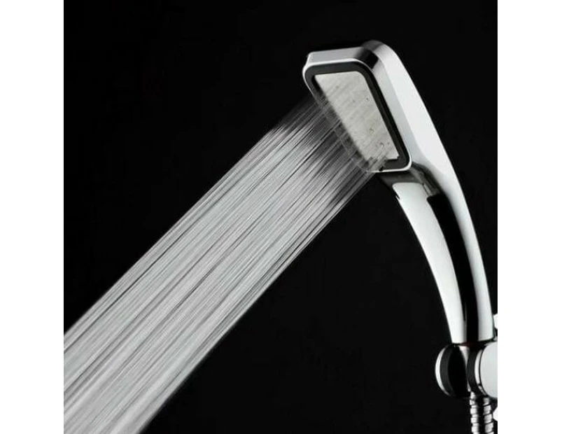 300 Hole Pressurized Shower,Bathroom Hand Shower,Universal Shower,Pressurized Handheld Wine Shower Head,Household Bathroom Shower,Single Shower,Shower Head