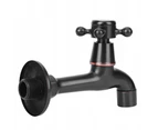 Single Cold Faucet Retro Water Faucet