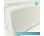 Bath Pillow Waterproof Non-Slip Spa Bath Pillow Bath Pillow Ergonomic Bath Pillow White(39 X 31 Cm)