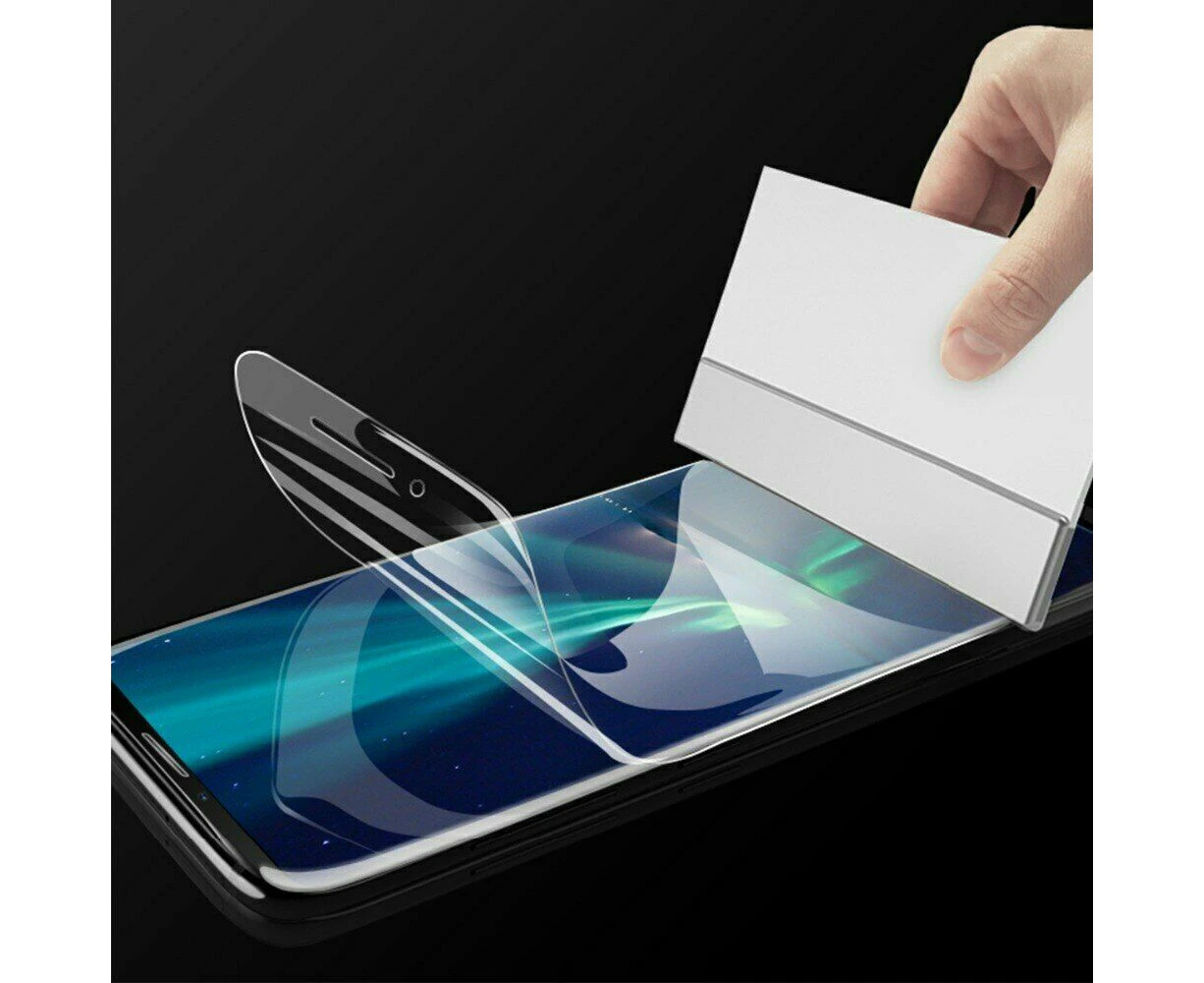 Samsung Full Coverage 3D Screen Protector PET / Hydrogel Film - Samsung S24, Pack Of 1