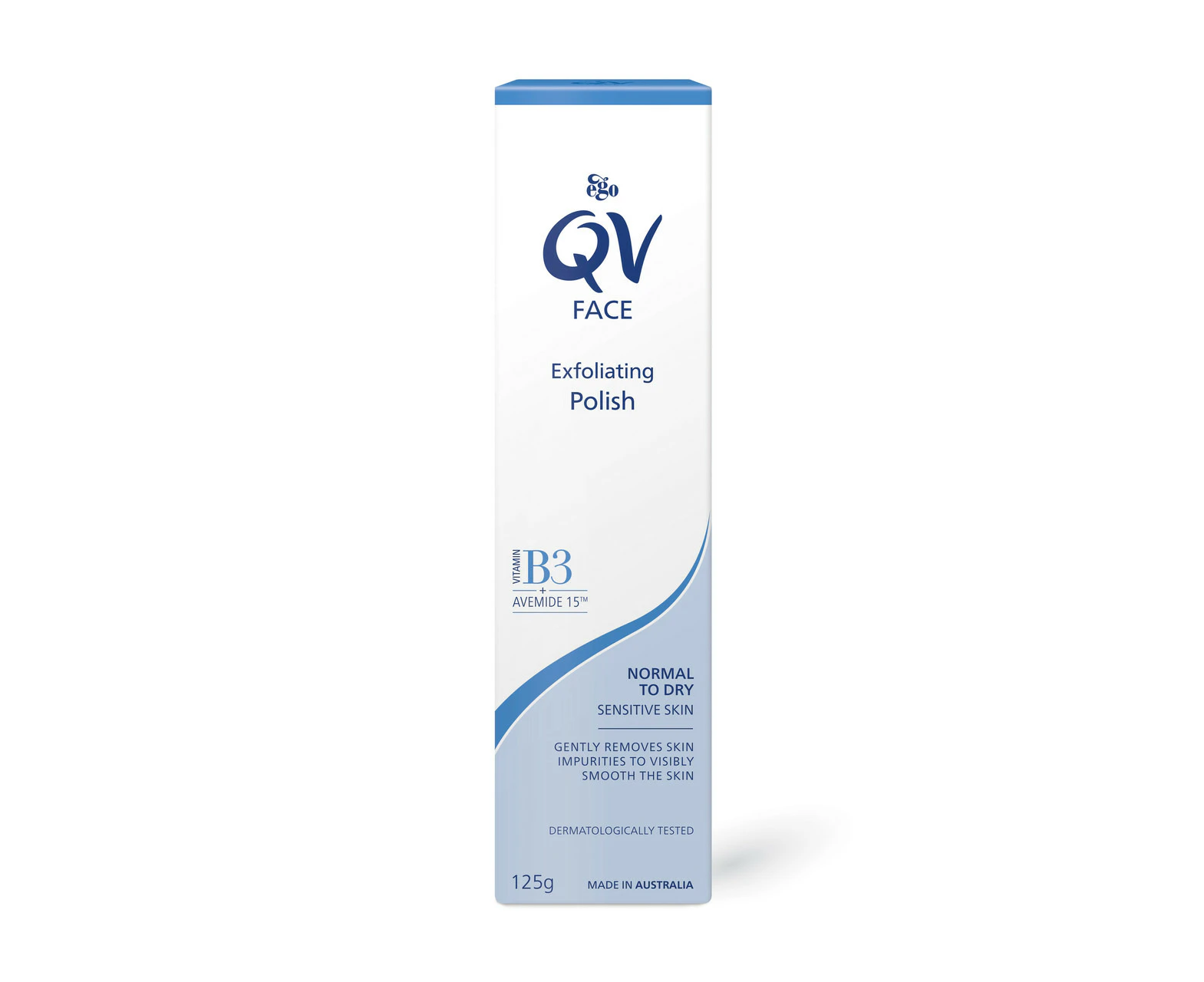 QV Face Exfoliation Polish 125g