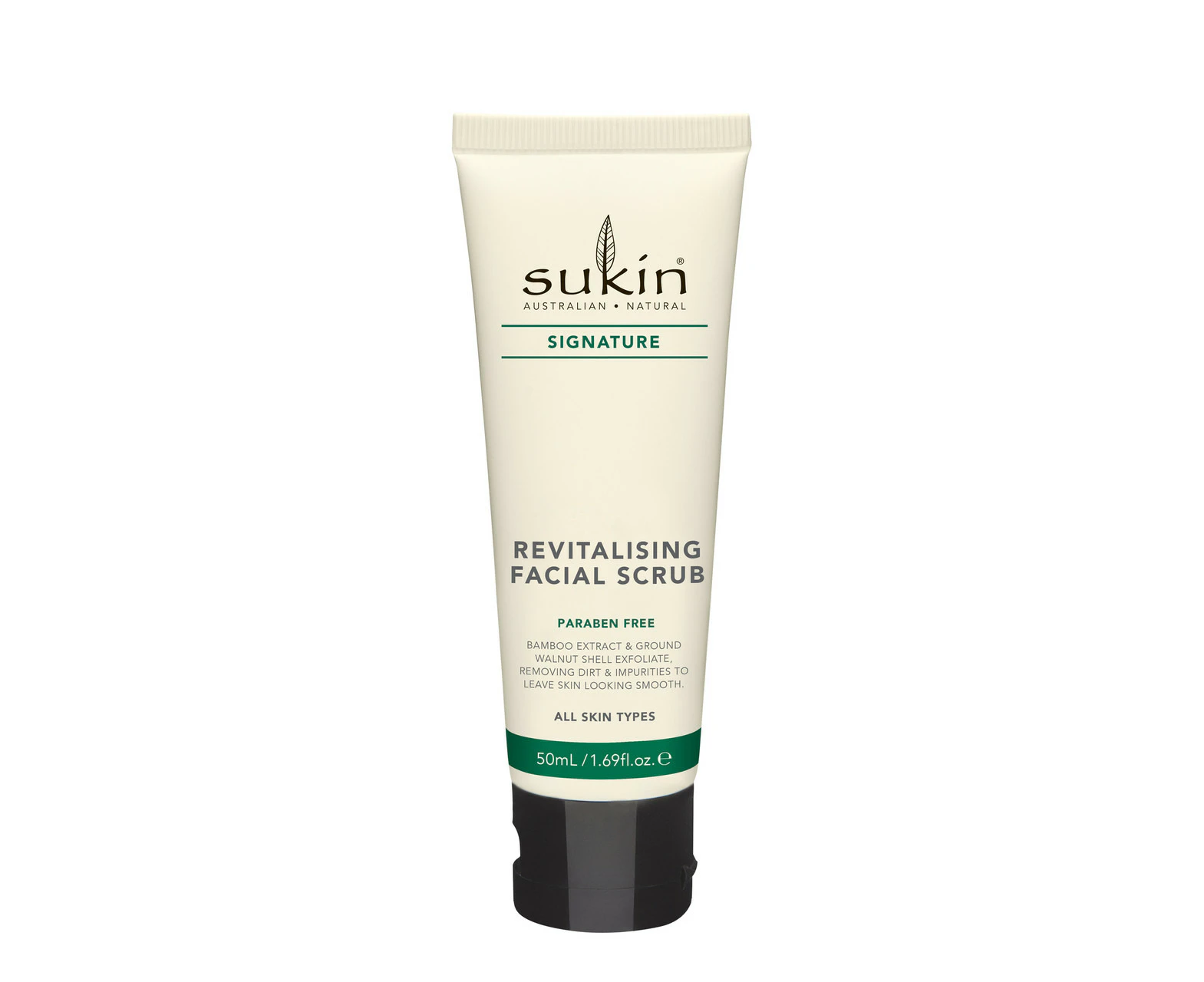 Sukin Revitalising Facial Scrub 50ml