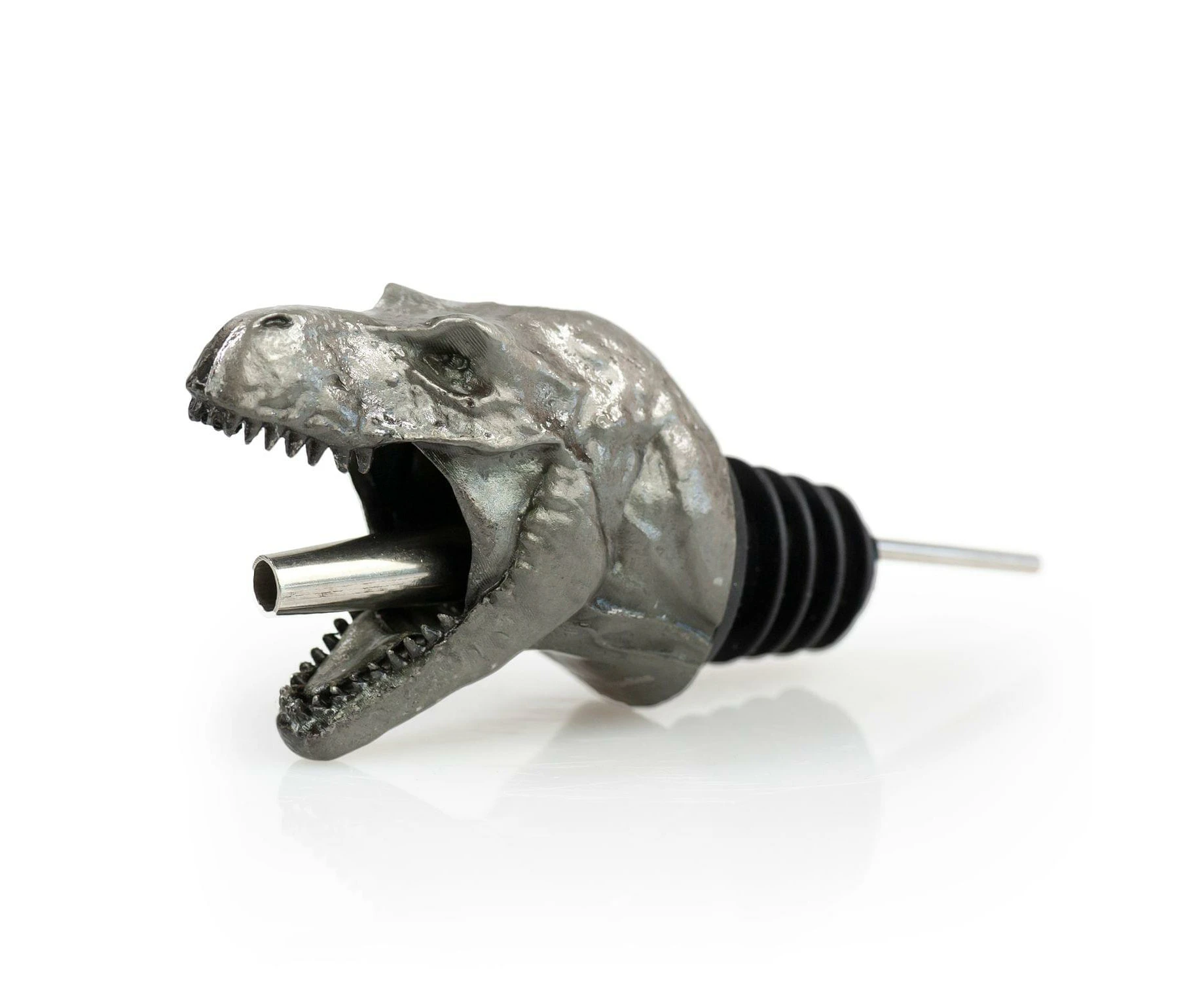 Jurassic Park T-Rex Wine Pourer