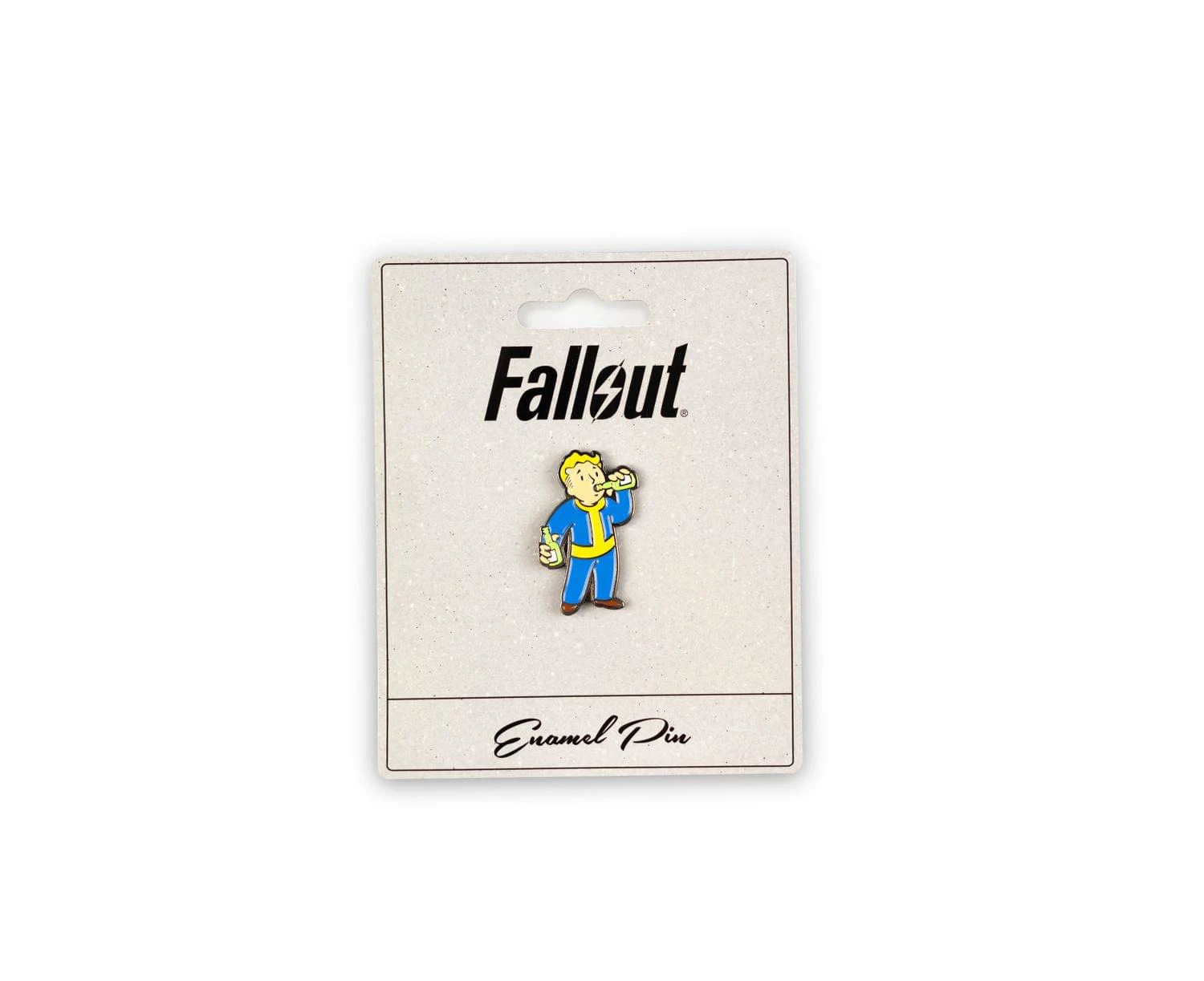 Fallout Party Boy Perk Pin | Official Fallout Video Game Small Enamel Pin