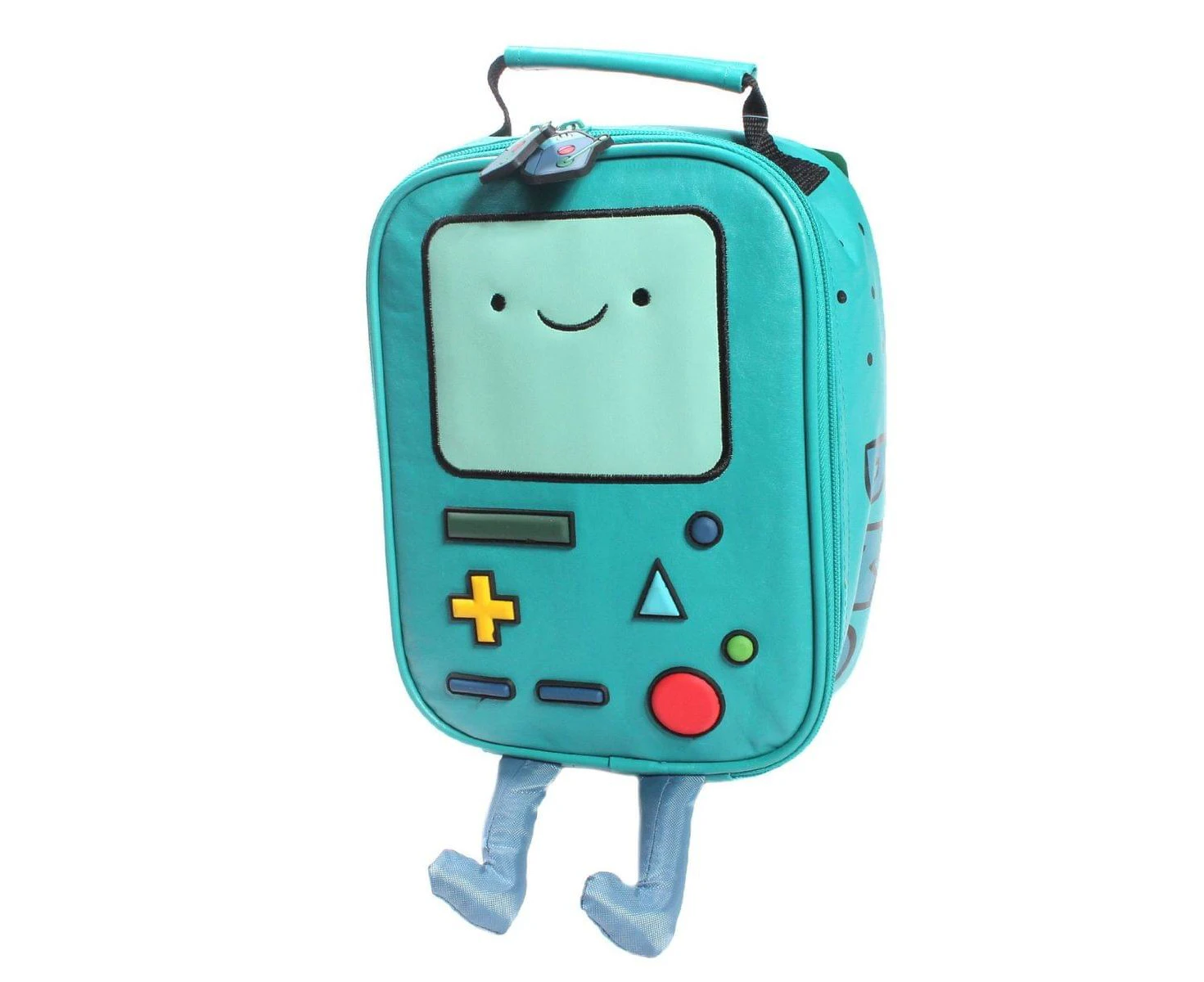 Adventure Time Beemo Insulated Lunchbox