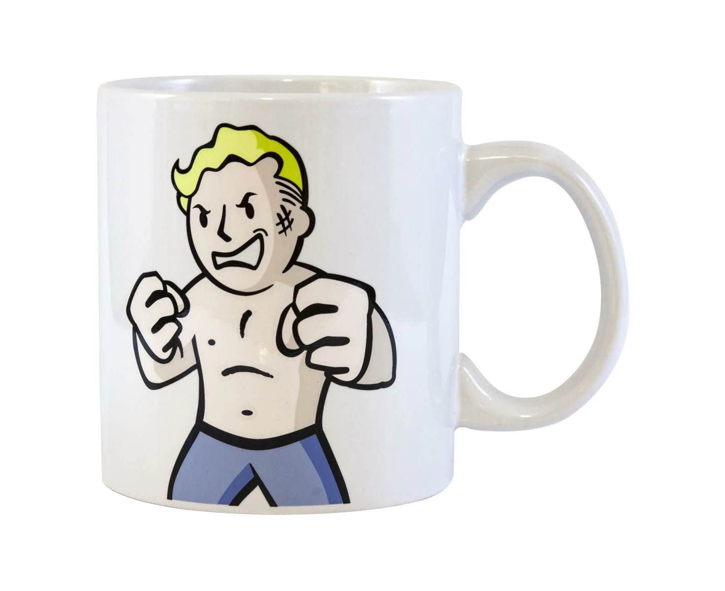 Fallout Collectibles | Fallout Coffee Mug | Fits Up to 20 oz