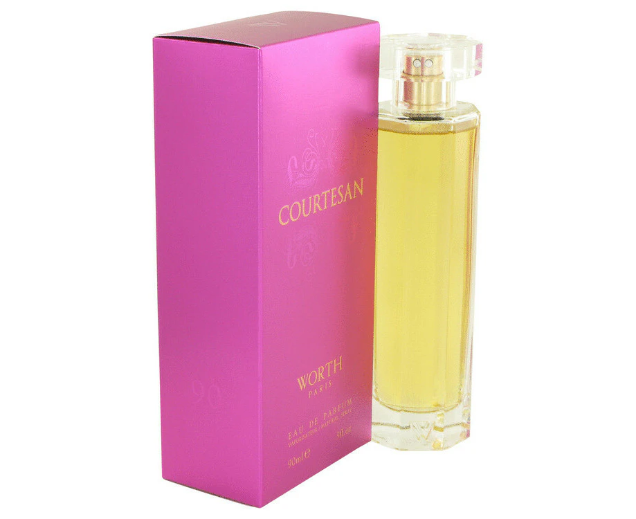 Courtesan by Worth Eau De Parfum Spray 90ml