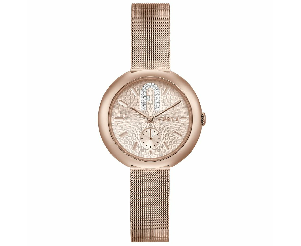 Furla Multicolor Stainless Steel Watch