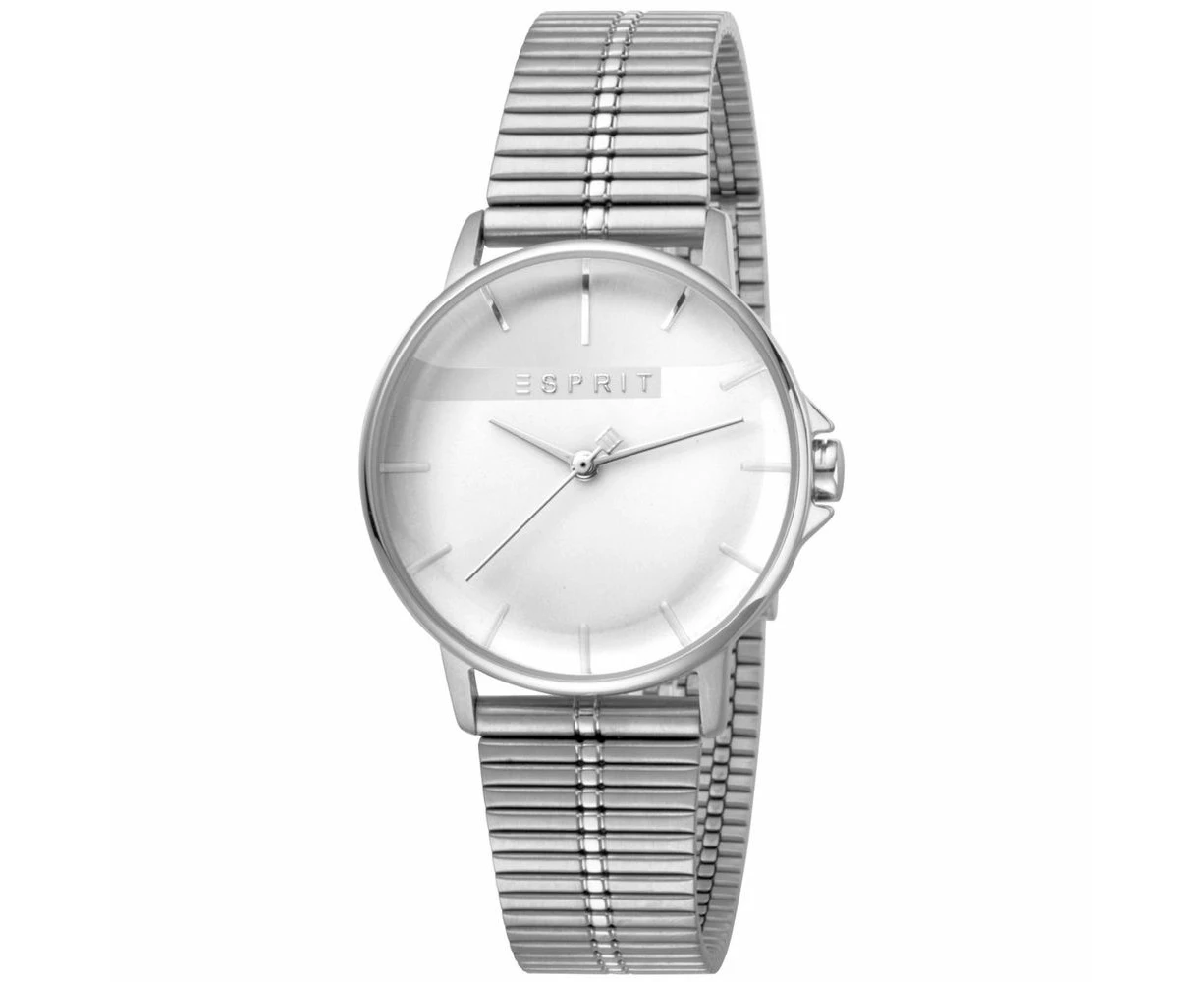 Esprit Silver Stainless Steel Watch