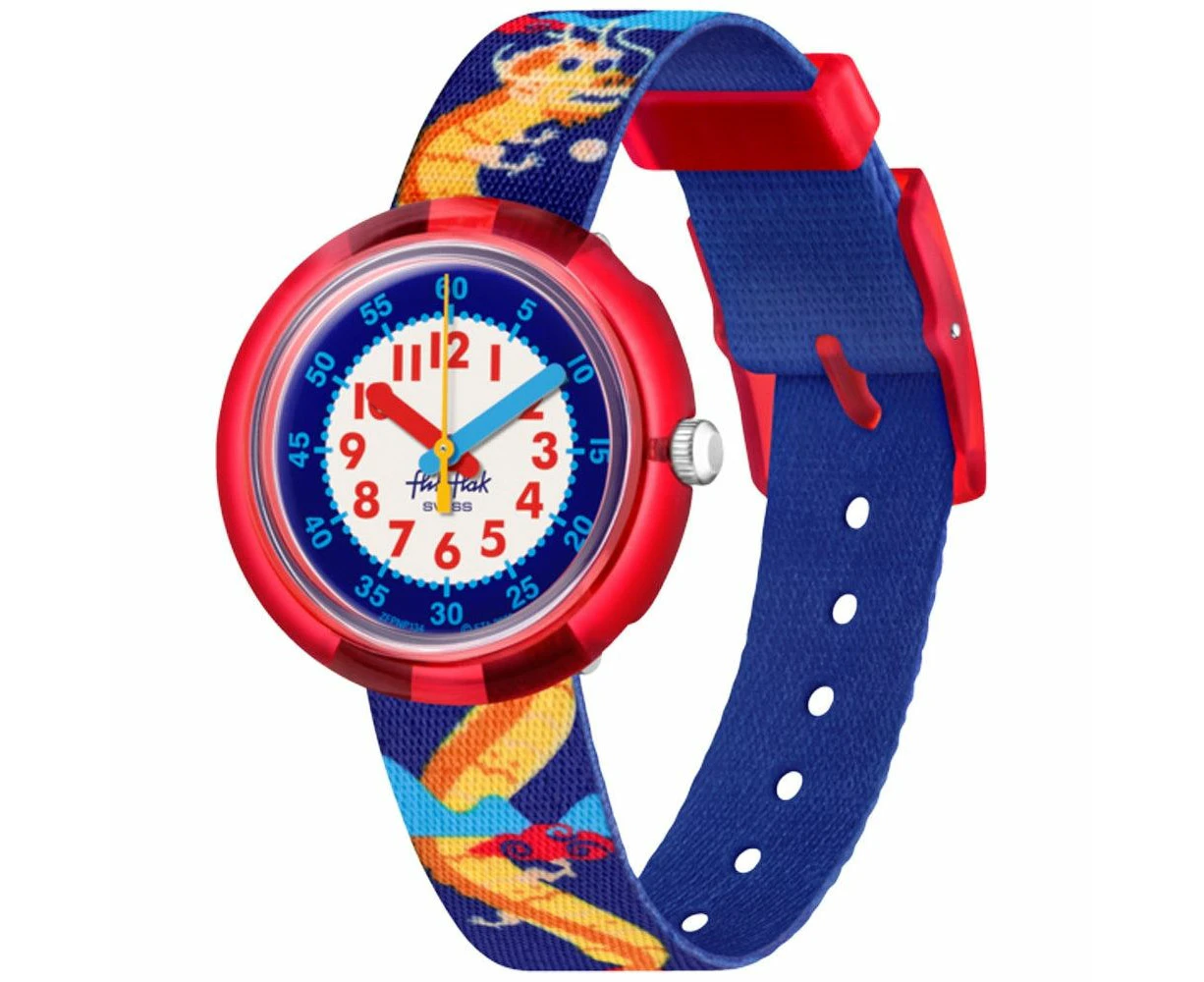 Flikflak Shining Crab Wristwatch