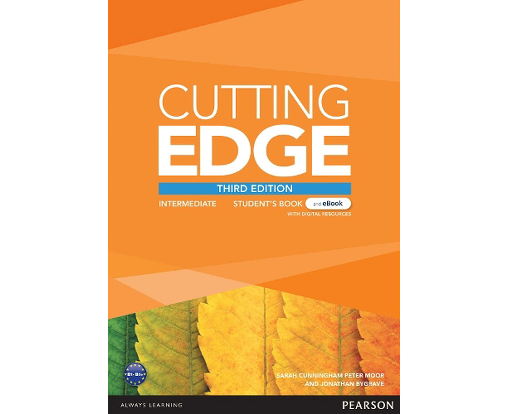 Cutting Edge 3e Intermediate Student's Book & eBook with Digital Resources