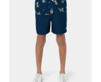 Piping Hot Swim Boardshorts