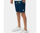 Piping Hot Swim Boardshorts