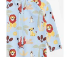 Disney Baby Unitard Swim Set with Hat 2 Piece - Lion King