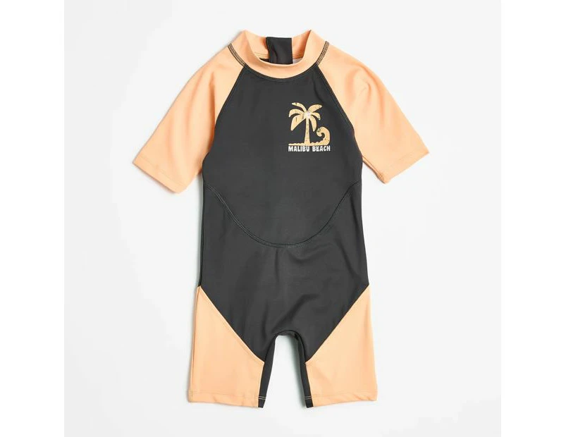 Target Swim One Piece Surfsuit