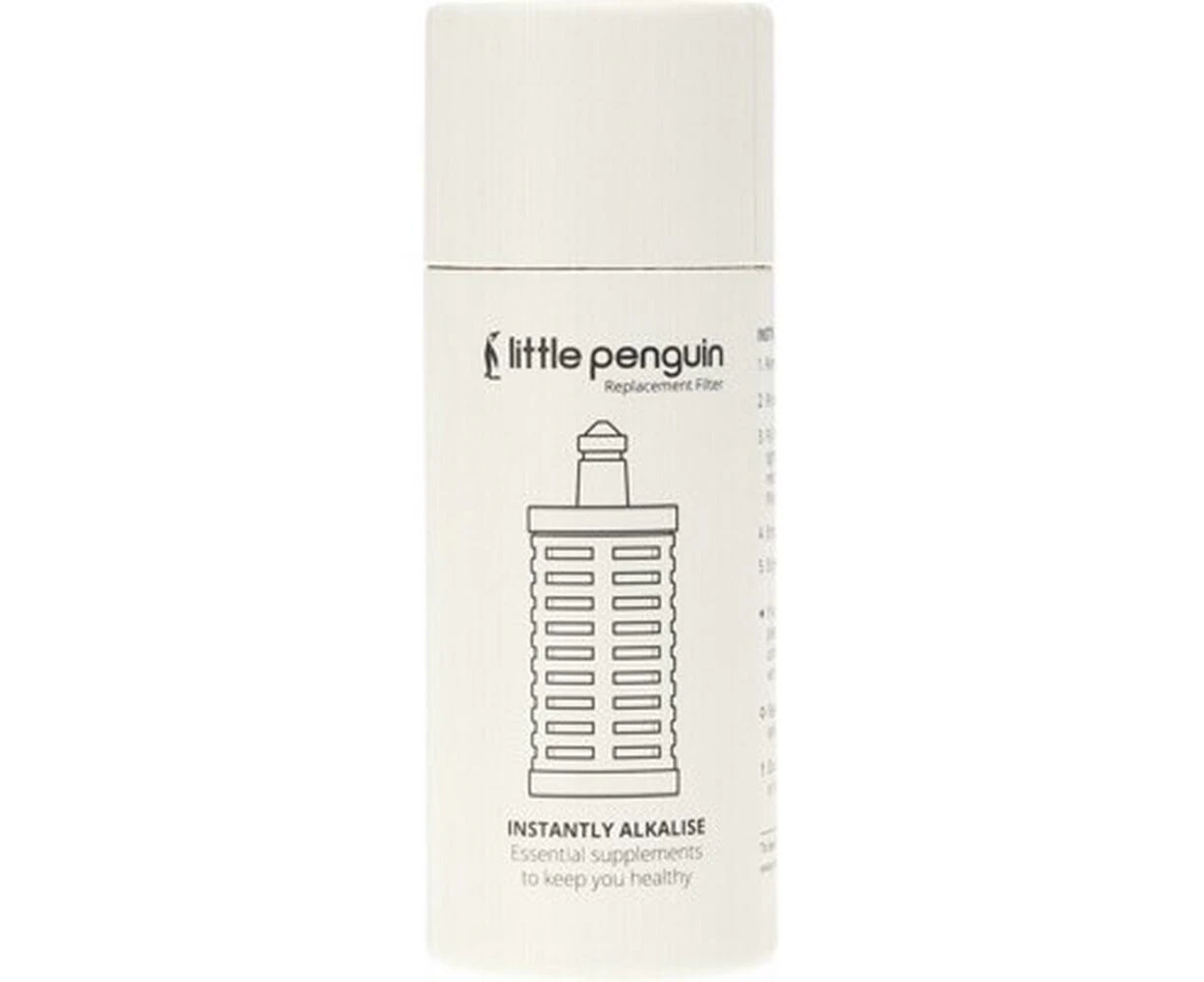 Replacement Filter White Pete Evans' Little Penguin