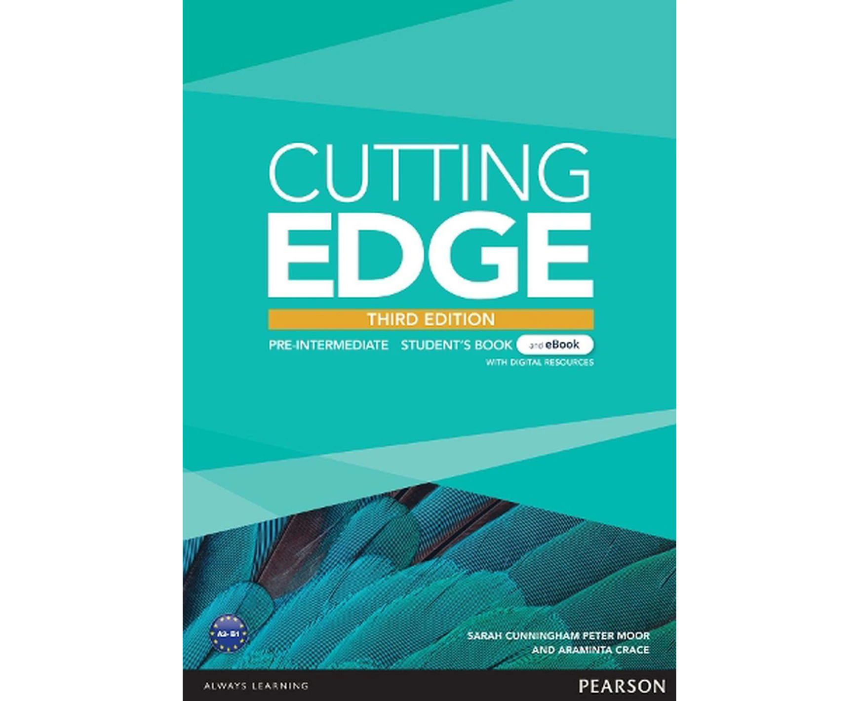 Cutting Edge 3e Pre-intermediate Student's Book & eBook with Digital Resources