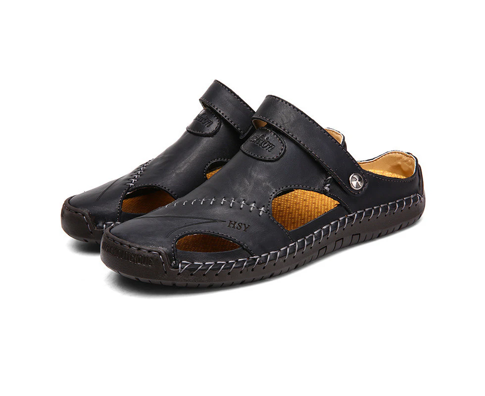 Men's stylish casual sandals, two-way wear