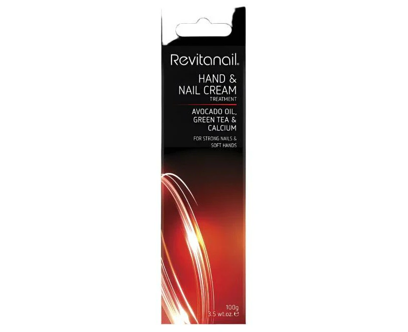 Revitanail Hand & Nail Cream 100g