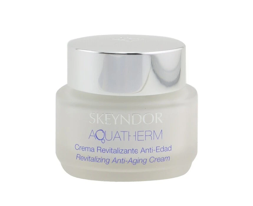 SKEYNDOR Aquatherm Revitalizing AntiAging Cream (Suitable For Sensitive Skin) 50ml/1.7oz