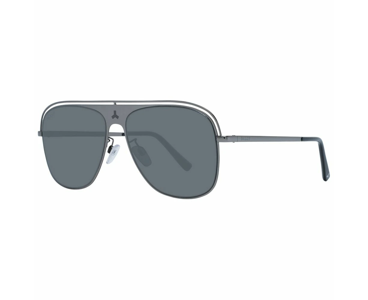 Bally Gray Men Sunglasses