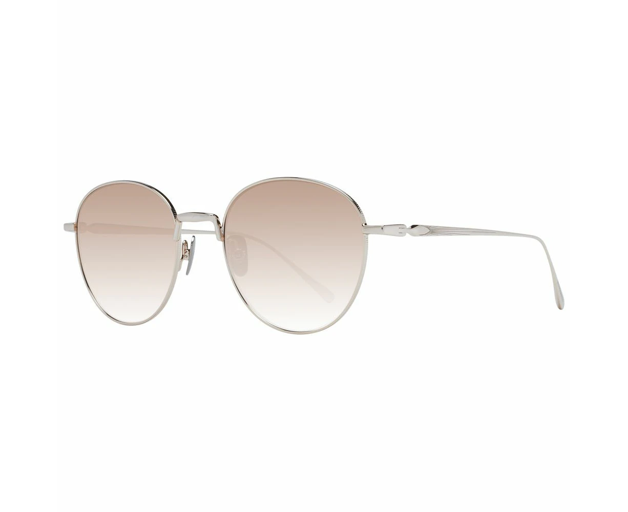 Scotch & Soda Gold Men Sunglasses