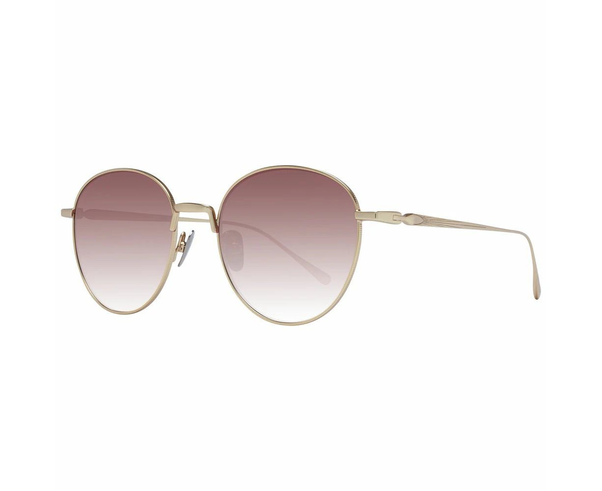 Scotch & Soda Gold Men Sunglasses