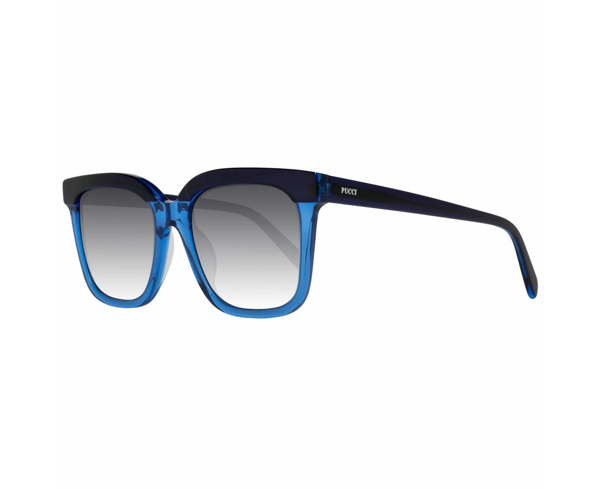 Emilio Pucci Blue Women Sunglasses