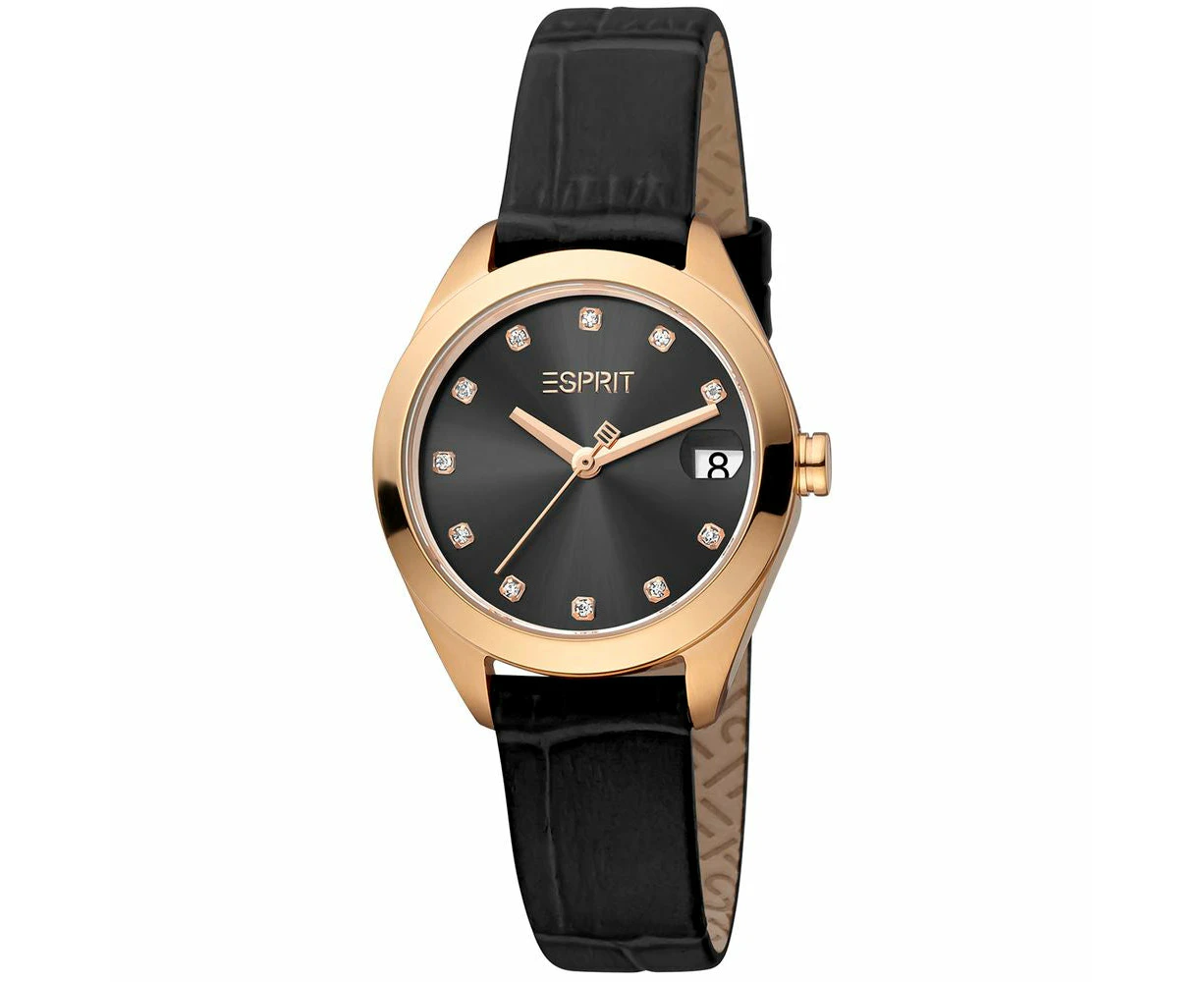 Esprit Rose Gold Women Watch