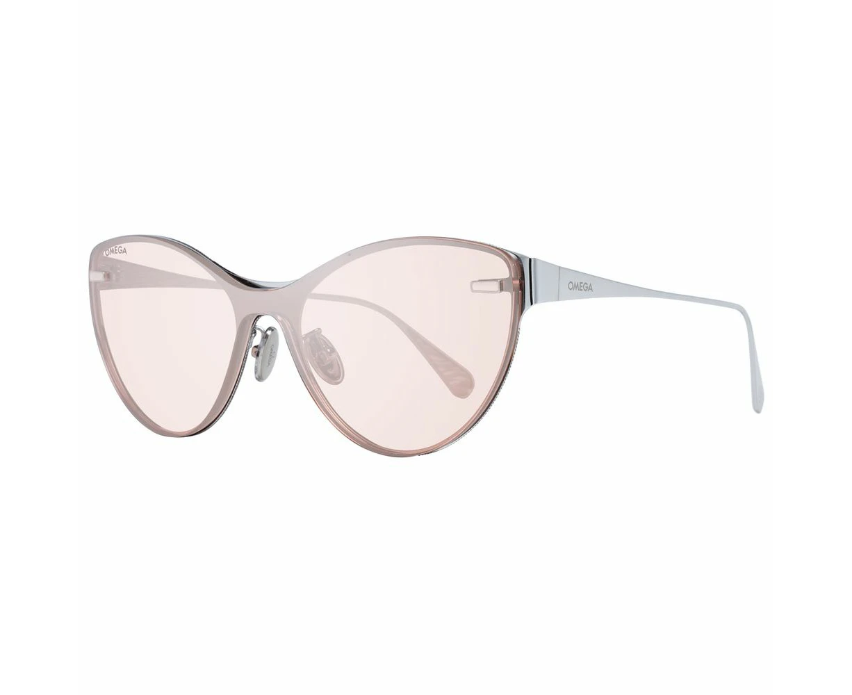 Omega Pink Women Sunglasses