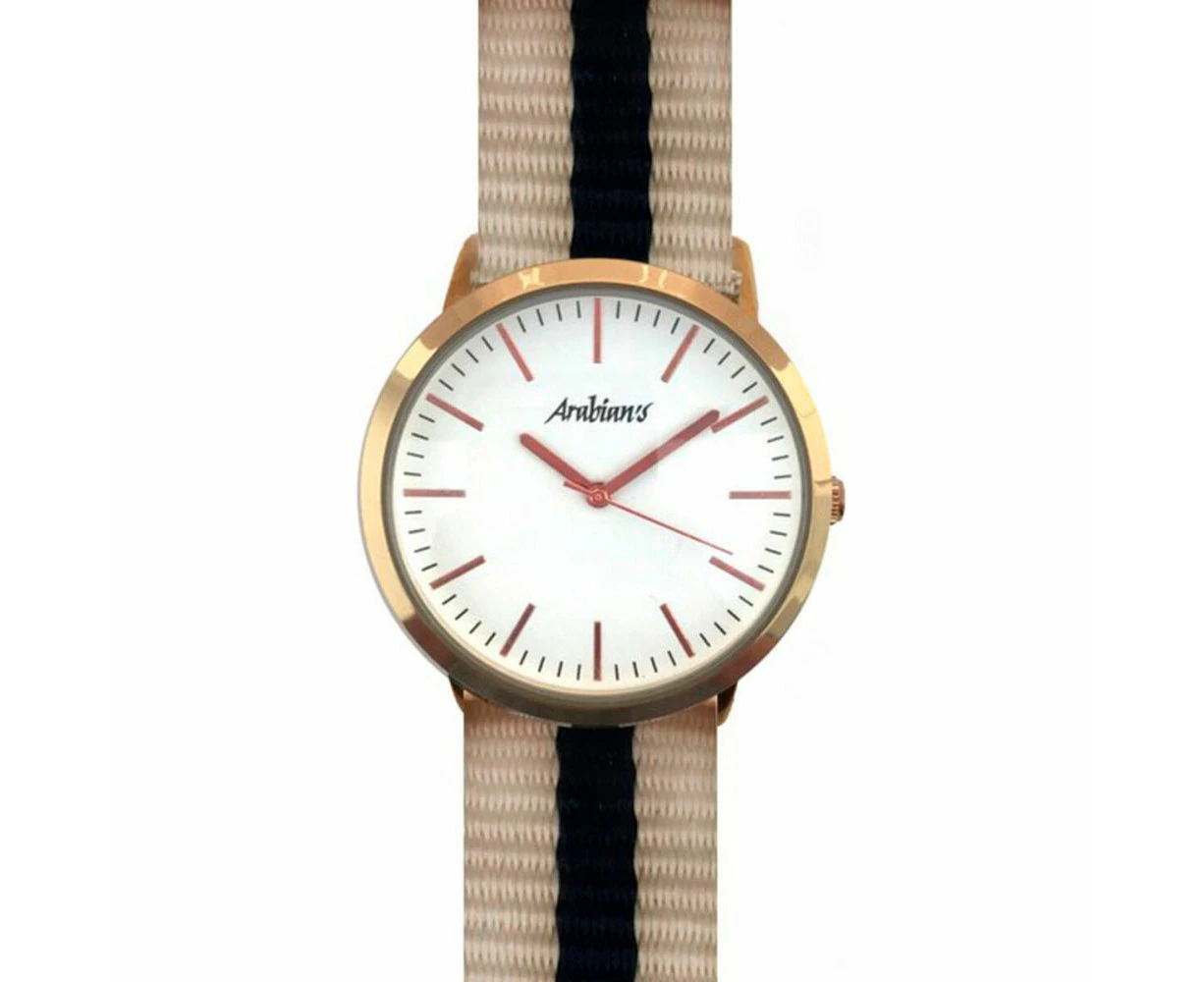 Timeless Elegance: Unisex Watch Arabians Dpp2197b