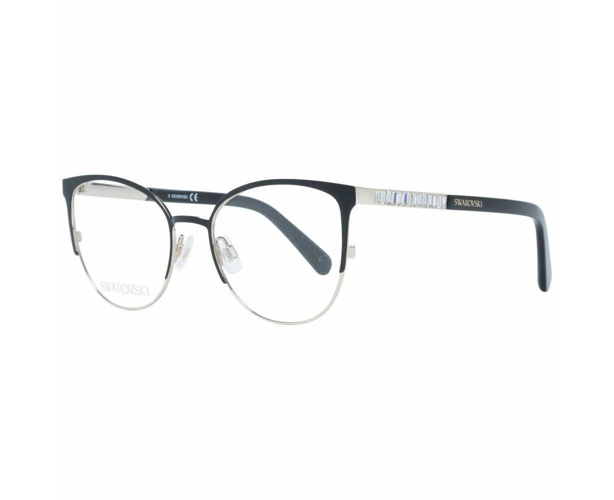 Swarovski Black Women Optical Frames