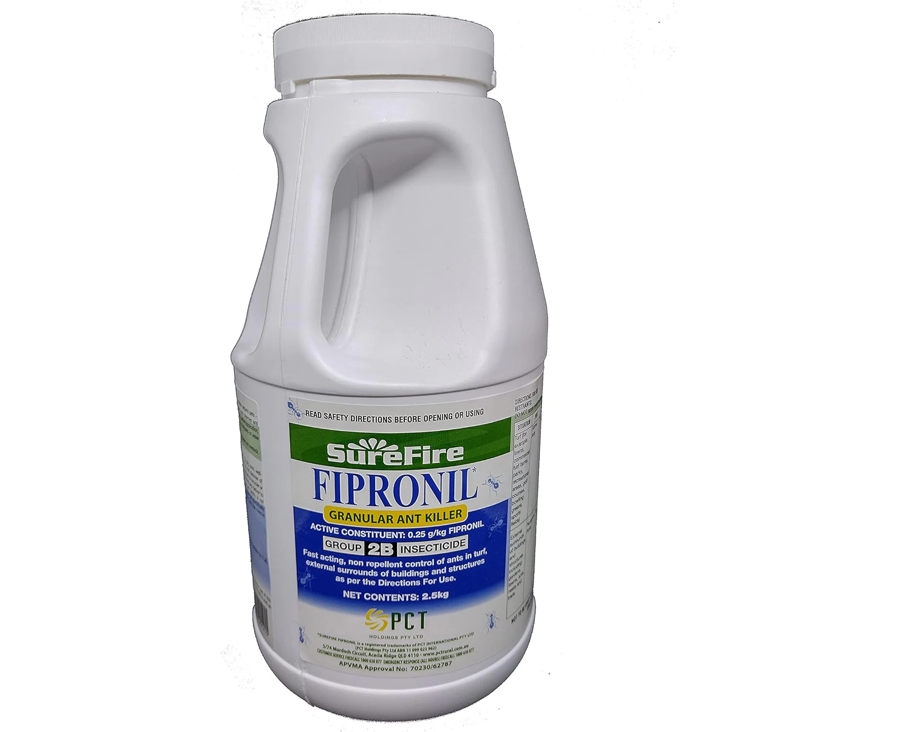 SureFire Fipronil Granular Pesticide Ant Killer 2.5 kg