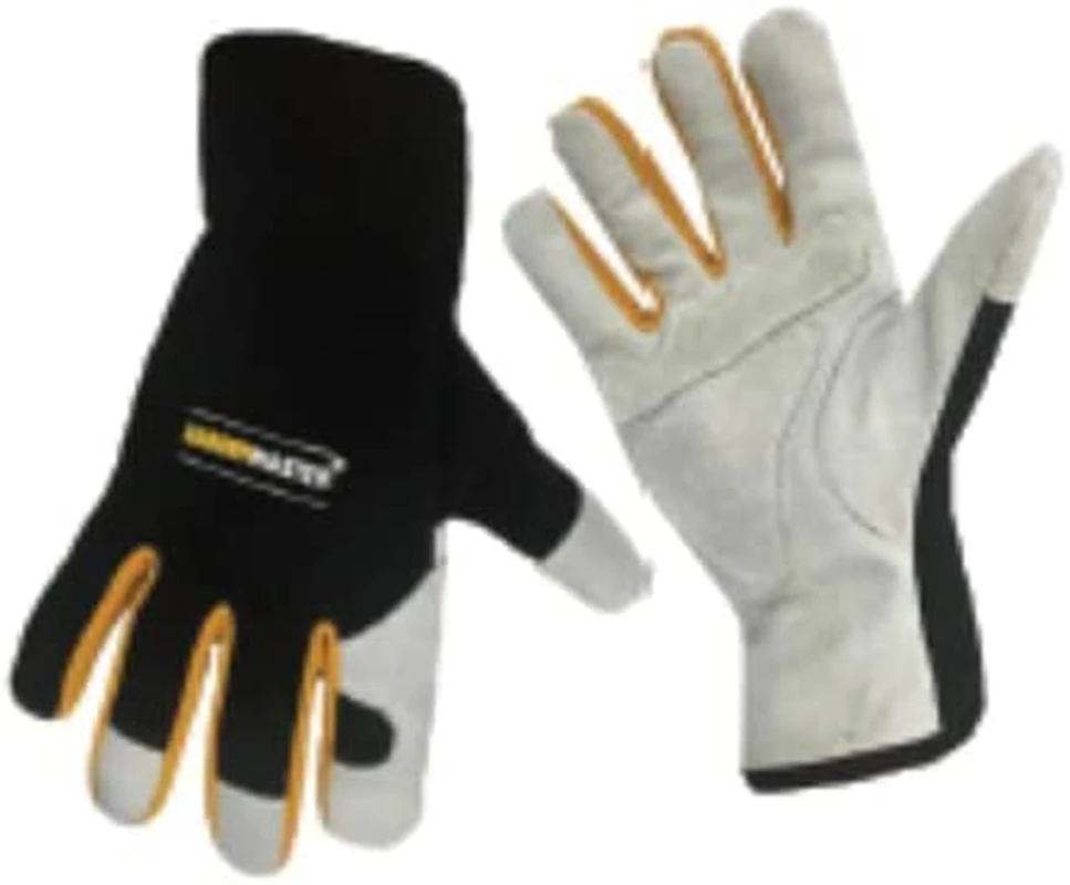 Garden Master Leather Deluxe Garden Gloves, Large