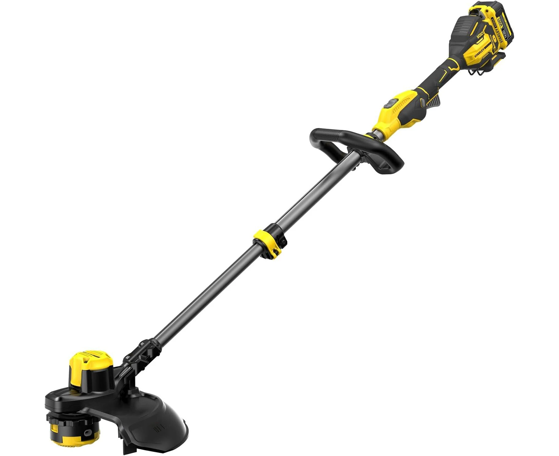 Stanley FatMax V20 18V Brushless String Trimmer Kit