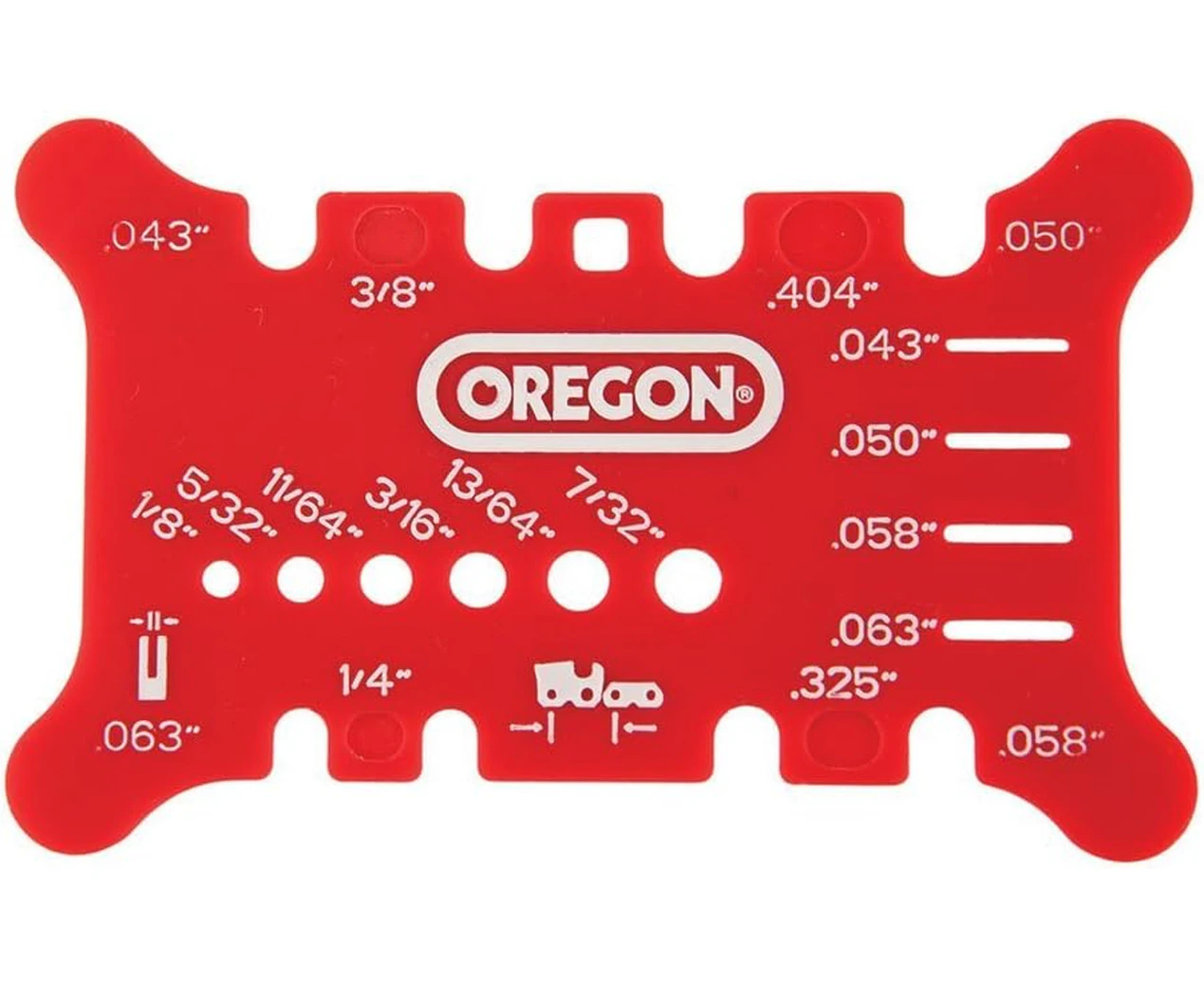 Oregon OEM 556418 Chainsaw Bar & Chain Measuring Tool