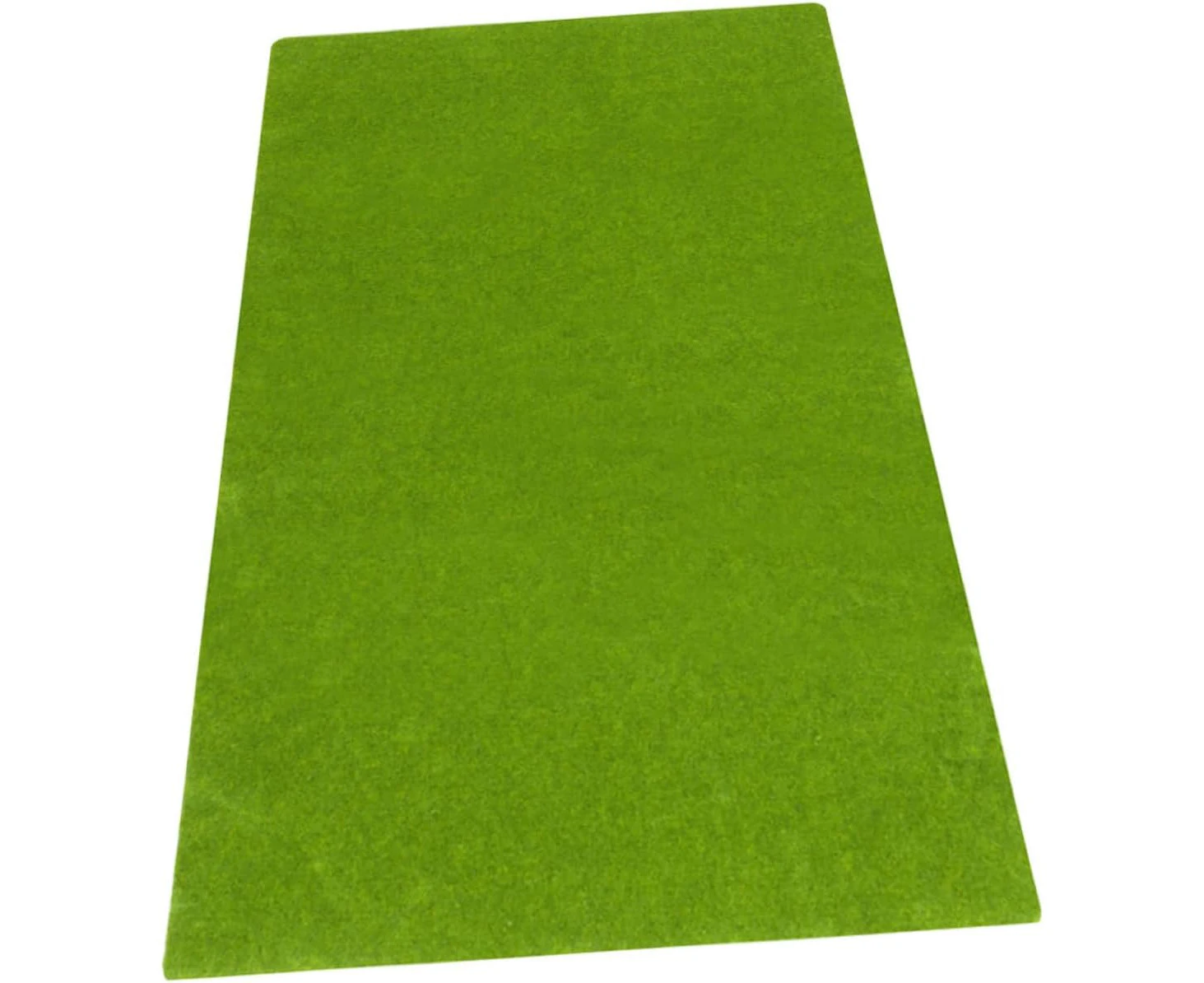 Kisangel Model Turf Pet Turf Grass Model Grass Mat Realistic Grass Mat Faux Grass Rug Synthetic Grass Mat Artificial Grass Tiles Grass Table Runner Carpet