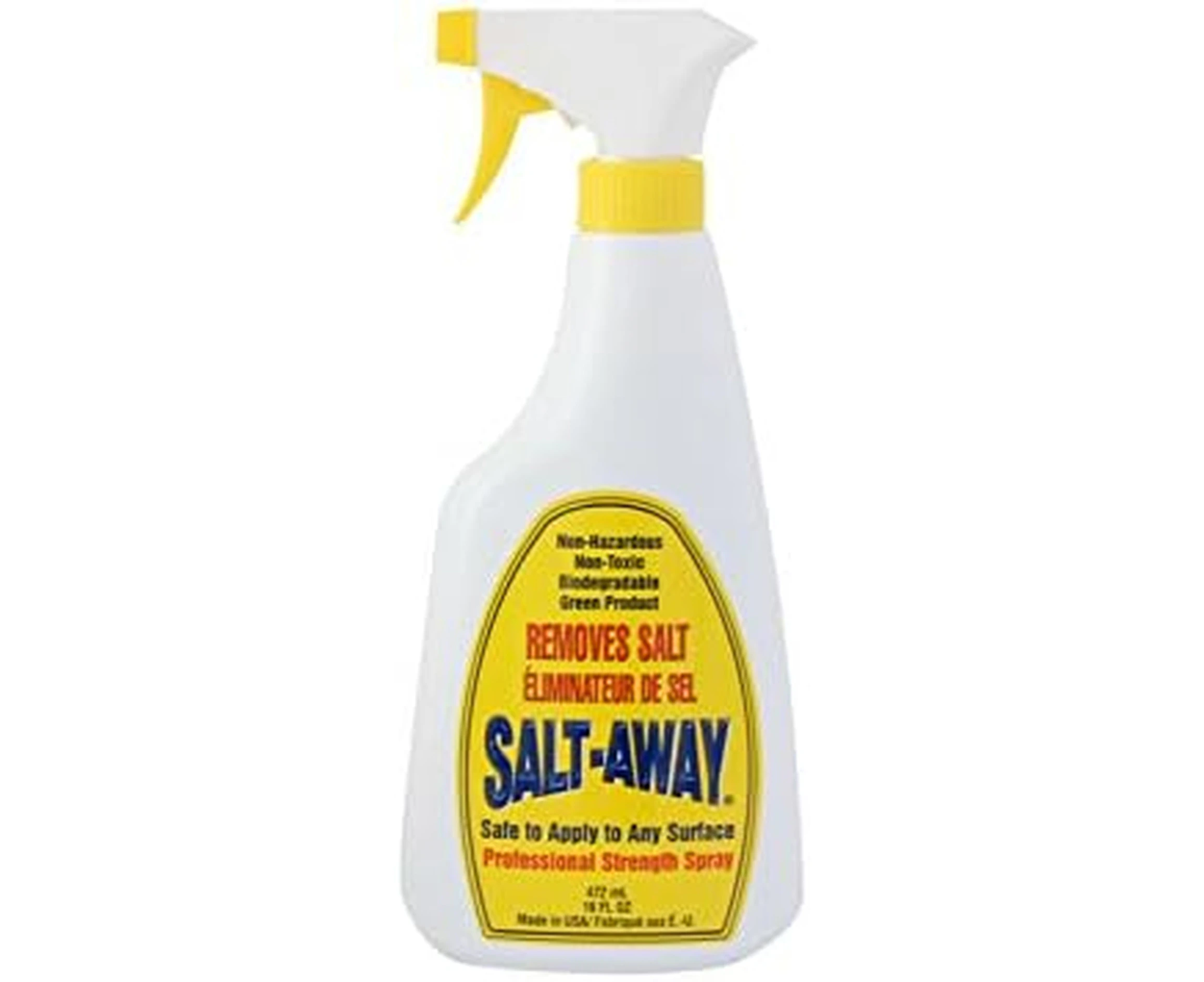 Salt Away Products Cleanser Concentrate, 473 ml