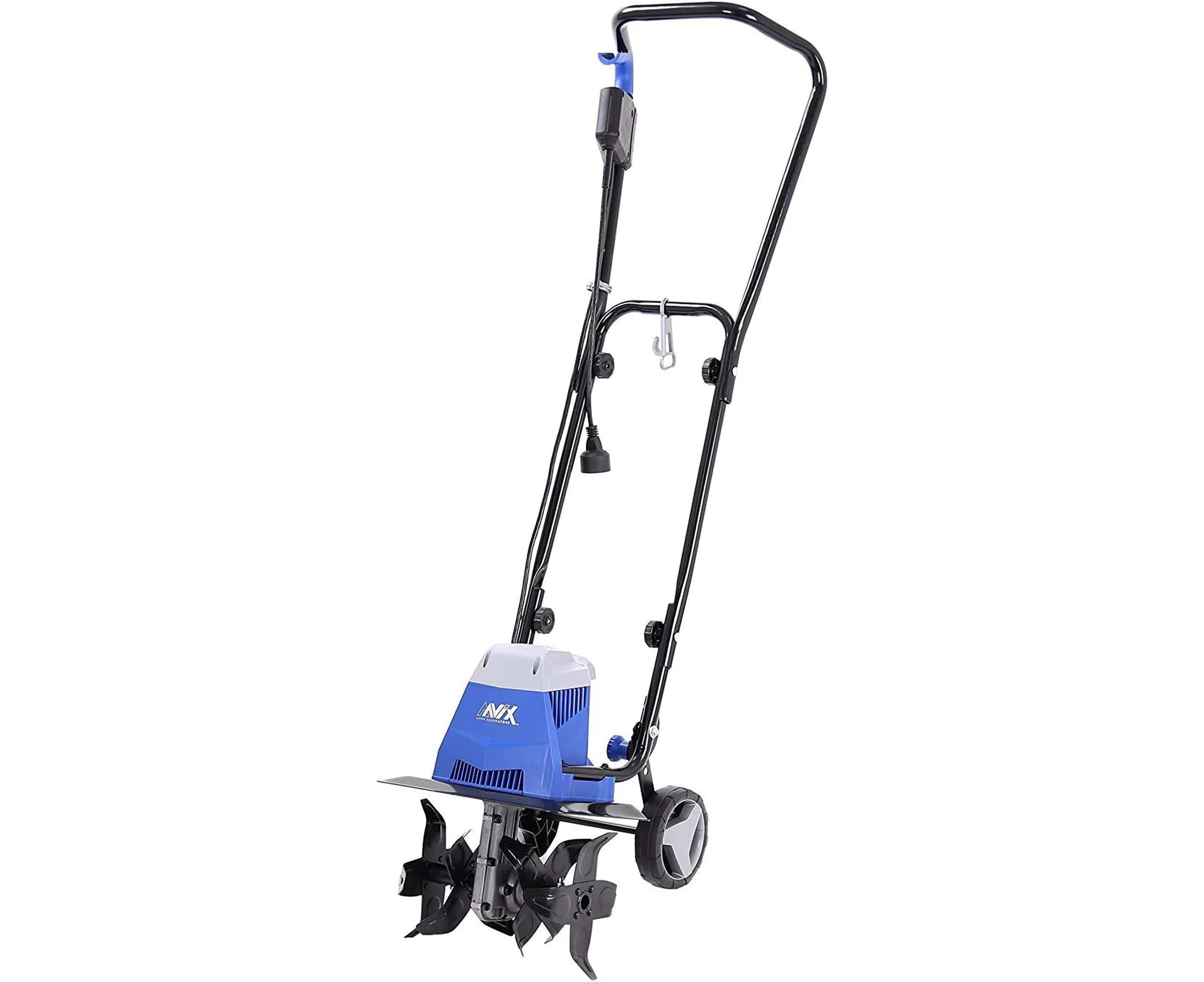 AAVIX 32cm 1250w Electric Cultivator Tiller Rotary Hoe Garden