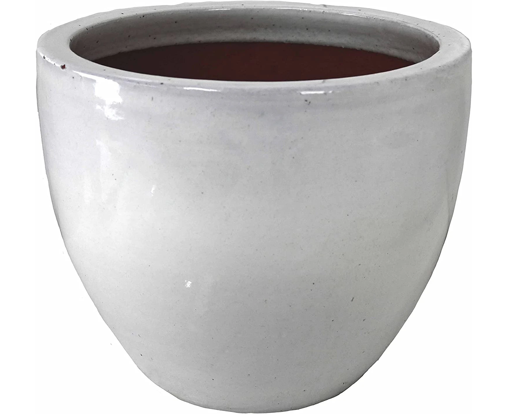 Pots by Design Logan Pot White Large